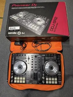 ［引退品］Pioneer DDJ-SR2 【中古、傷アリ】 中古】Pioneer DDJ-SR2 PCDJ Serato DJ Pro対応 DJ