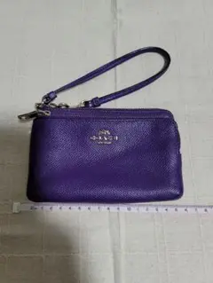 COACH ポーチ