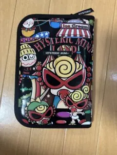 HYSTERIC MINI 母子手帳ケース