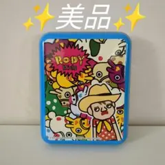 ✨️美品✨️　Rody kids　空き缶　小物入れ