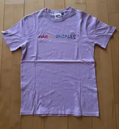 MARK GONZALES Tシャツ Lサイズ