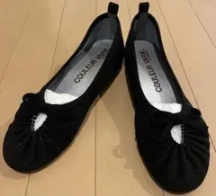 バレエシューズ