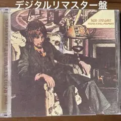 AOR CD Rod Stewart/ Never a Dull Moment