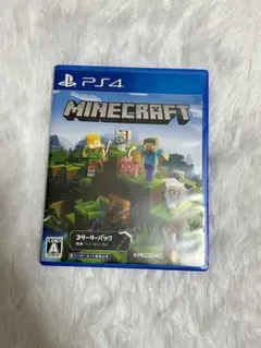 Minecraft PS4 プレステ4 マイクラ