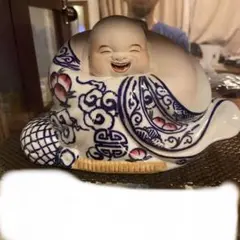 中国　景徳鎮　粉彩　布袋唐子像　置物　H　R6992 中国 景徳鎮 粉彩 布袋唐子像 置物 V R7372 - メルカリ