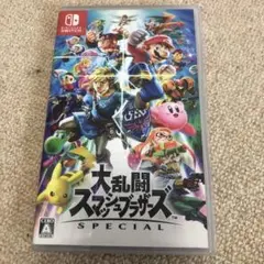 大乱闘スマッシュブラザーズ SPECIAL