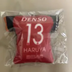 名古屋グランパス　クッション　藤井陽也