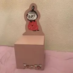 ムーミン　サリュ　美品