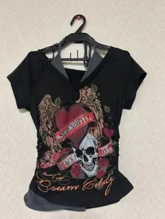 Ed Hardy系Tシャツ