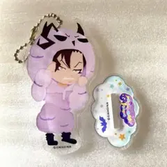 魔入りました！入間くん AMOCAFE アクキー カルエゴ アモカフェ