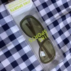 jins sports ハイコントラストレンズ　ゴルフ用　SG004 LARGE