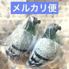 リアル　鳩のぬいぐるみ　鳩　ぬいぐるみ　ハト　はと　鳥　マスコット