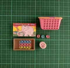 良品 みんなの駄菓子やさん 10種 ミニチュア ミニコレ 良品 みんなの駄菓子やさん 10種 ミニチュア ミニコレ