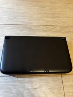 NINTENDO 3DS LL ブラック 本体