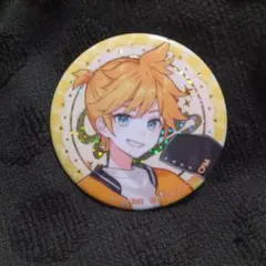 【プロセカ】鏡音レン 缶バッジ