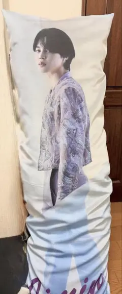 BTS jiminクッション