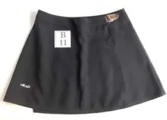 B11 HEAD スカート　巻きスカート