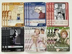 コナンTCG　プロモーションパック Vol.8　プロモ　6種セット