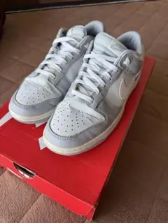 Nike Dunk Low Pure Platinum 27.5cm