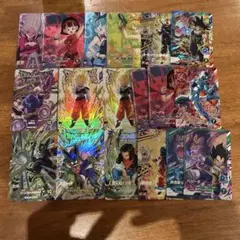 ドラゴンボールダイバーズまとめ売り