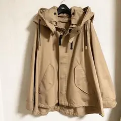 THE RERACS モッズコート