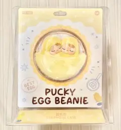 POPMART PUCKY Egg Beanie イヤホンケース