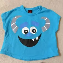 BABYDOLL　ディズニー　モンスターズインク　サリー　Tシャツ　サイズ90