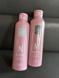お値下げ❗資生堂ゾートス　シナジー　バウンシームースN　3本セット お値下げ❗資生堂ゾートス シナジー バウンシームースN 3本