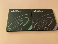 BTS JIN The Astronaut 2形態セット アルバム ジン