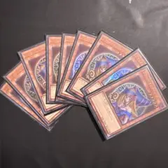 遊戯王　ブラックマジシャンガール　ウルトラ　9枚