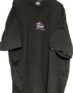 キャンプセブン Camp7 Tシャツ XLサイズ 大きいサイズ 美品 メンズ