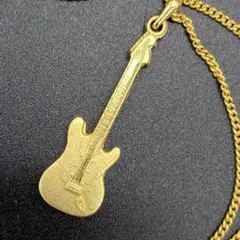 PICKBOY ギターペンダントネックレス