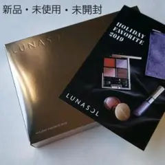 ルナソル ホリデー フェイバリット 2019 アイシャドウ クリスマスコフレ