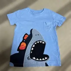 ネクスト　サメ　Tシャツ　120