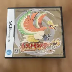 ポケットモンスターハートゴールド　 伝説のポケモン多数のデータ有