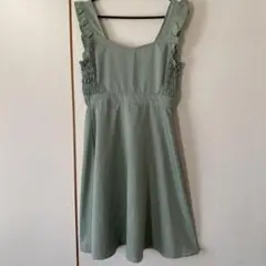 OLIVEdesOLIVE ミニワンピース