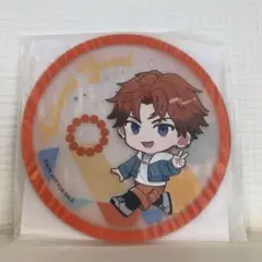にじさんじ　くら寿司　オリジナルラバーコースター　北見遊征