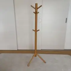無印良品 コートスタンド・小サイズ ポールハンガーラック