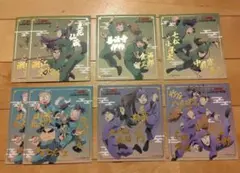 【バラ売り】劇場版忍たま乱太郎 ナムコキャンペーン ランダム色紙
