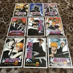 BLEACH ポストカード　10枚以上