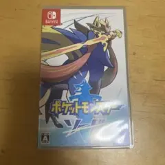 ポケットモンスター ソード Nintendo Switch