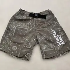 ANAP kids ハーフズボン