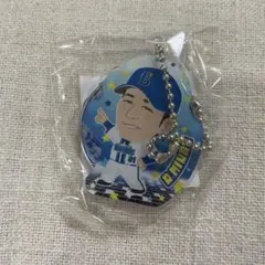 BAYSTARS ガチャB-PARTY アクリルスタンドチャーム　三浦大輔監督