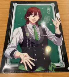 ココス クリアファイル 寿嶺 ニカルナイ タブナイ うたプリ