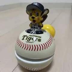 阪神タイガース　 マスコット メガホン　 トラッキー
