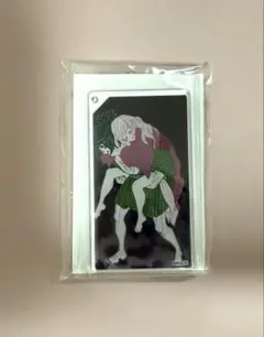 鬼滅の刃 原画展 アクリルキーホルダーコレクション 堕姫 妓夫太郎