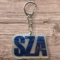 【即発送新品】SZA (シザ) アクリルキーホルダー SOS アルバムジャケット