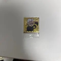 ワンピースシールウエハース ゴールドパラレル