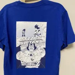 ユニクロ×ドラゴンボールZコラボ ベジータvs悟空 UNIQLO UT Mサイズ