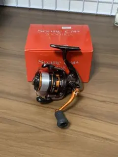 13ソアレci4+ 2000HGS シマノ スピニングリール